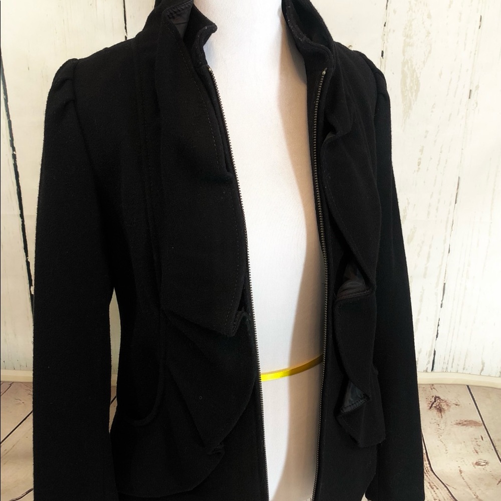 Loft Wool Jacket - image 3